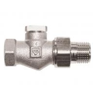 Вентиль ГЕРЦ-RL-1, прохідний, 3/4 