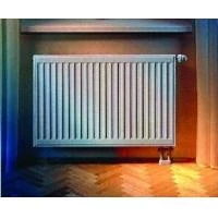 Сталевий радіатор ROMSTAL, 22x400x3000 мм, (4507 Вт), нижнє підключення