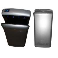 Сушилка для рук  VERTIGO, VERTICAL, 1200W, ABS GRI