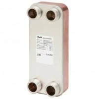 Теплообмінник XB12L-1-40 PN25 G 1  1/4