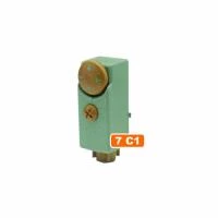 Термостат TCR 0°/90°C, накладной на трубопровод