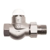 Термостатичний клапан HERZ-TS-90, D = 1 