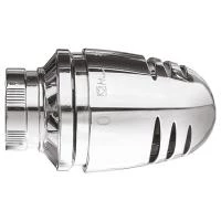 Термостатична головка TS-Mini-GS-Design, М28х1,5, колір - хром