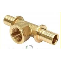 Трійник RAUTITAN RX (кчервона латунь) 32 – Rp 1 – 32 (ст код 138981-002)