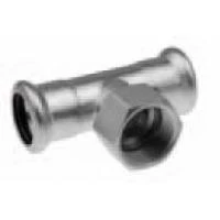 Трійник, Inox, D = 88,9 мм x 3 / 4 