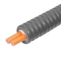 Предизолированная труба Rauvitherm Duo, SDR 11 40+40/150
