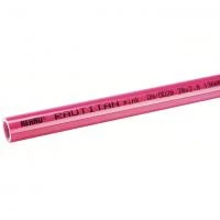 Труба RAUTITAN pink PE-Xa, D=50x6,9 мм, довжина 6 м