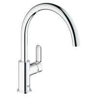 Grohe BauEdge Одноважільний змішувач для кухні