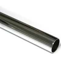 Труба з нержавіючої сталі, INOX, D = 35x1,5 мм, довжина 6 м