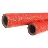 Трубка  K-FLEX 13x018-2 РЕ  RED L=2м