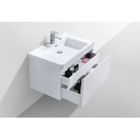 Тумба для ванної MOBILIER HAPPY 90 ALB L89.3xA47.6xH45cm