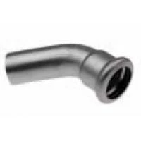 Куточок під 45 град., Inox, D = 18x18 мм, НВ (старий: 611612.1)