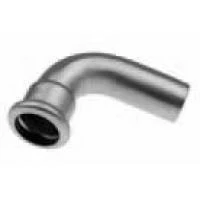 Куточок під 90 град., Inox, D = 108x108 мм, НВ (старий: 620411.0)