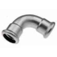 Уголок под 90 град., Inox, D=18x18 мм, ВВ (старый: 611621.1)