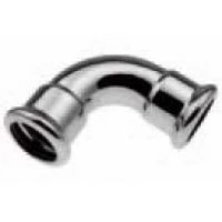 Уголок, 90°, Steel, D=22x22 мм, ВВ