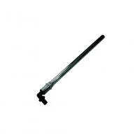 Куточок з нікель. трубкою Cu15, L = 750мм, D = 18мм, (товщ. 2,5 мм)