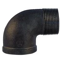 Куточок, чорний, D = 3 / 4
