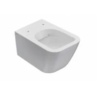 Унітаз консольний GLOBO STONE 52 CERAMIC, ALB, L.36xA.52cm