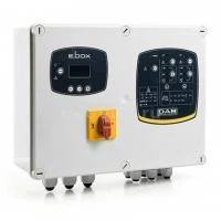 Щит E-BOX PLUS D 230-400V/50-60