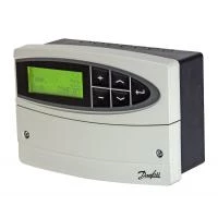 Електронний регулятор ECL Comfort 110