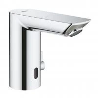 Grohe Bau Cosmopolitan E Інфрачервона електроніка для мийки зі змішувачем