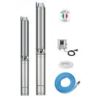 Насос Dab S4 3/13 1HP M230/50 KIT 4OL 30 MT погружной