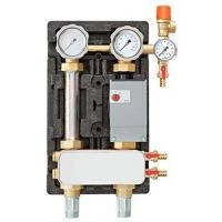 Cонячна станція М ТО 26 пластин з насосом Grundfos Solar 25-65