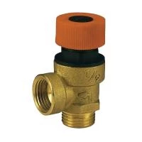 Запобіжний клапан 1/2'' 1.5 бар