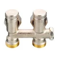 Запорный клапан H-образный RLV-K, 1/2