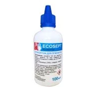 Засіб дезінфекційний для рук Ecosoft ECOSEPT 100 мл