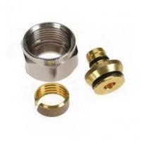 З'єднання різьбове для труб flex 16x2,2, 1шт