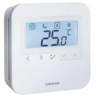 Суточный электронный термостат Salus HTRS230 30