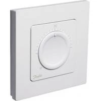 Комнатный термостат Icon Dial 230В встроенный