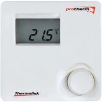 Комнатный регулятор THERMOLINK B(eBUS) -для котлов ПАНТЕРА Версия 19