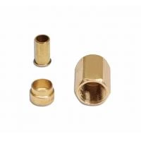 SAE конектор для фреонових трас 5/8“ для VWL 75/5, 105/5, 125/5. 10 шт.