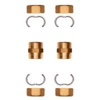 FixLock комплект кінцевиків DN 25