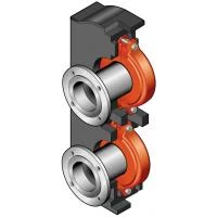 Комплект соединений Victualic в изоляции 150х150 V152/HZW 150 (код: 66258.81) (шт.)