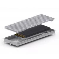 Конвектор внутрип. C2(Inox) 2 теп-ка 380/2250/ 65 Carrera