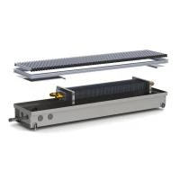 Конвектор внутрип. S-(Hydro) 230/1750/120 Carrera