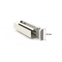 Конвектор плінтусний BR210 / 3600 White