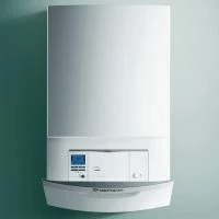 Котел газовий конденсаційний настінний ecoTEC plus VU INT IV 166/5-5.H, опалення 14 кВт, ГВП 16 кВт