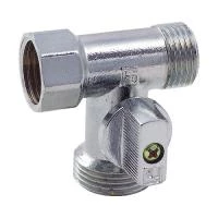 Кран проходной FADO NEW 1/2''x3/4