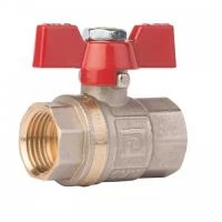 Кран шаровый FADO Classic PN40 15 1/2'' ВВ
