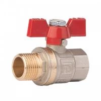 Кран шаровый FADO Classic PN40 15 1/2'' НВ