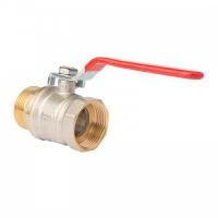 Кран шаровый FADO New PN40 40 1*1/2'' НВ Ручка
