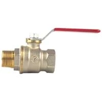 Кран шаровый, R910-TOP, D=1