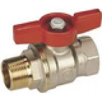 Кран шаровый, R910-TOP, D=1/2