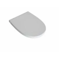 Кришка для унітаза GLOBO CERAMICA 4ALL 54, ALB,DUROPLAST,Soft close