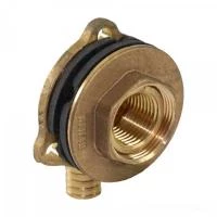 Кутник RAUTITAN настінний для підключення змивного бачка 16 - RP 1/2x18