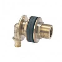Кутник настінний RAUTITAN RX для ДСП 16 - Rp 1/2 x 55